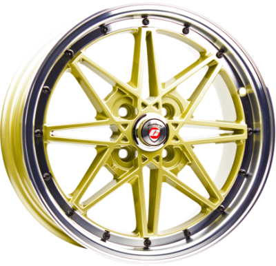 Calibre Eclipse 7,00x15 4x100,00 ET38,00