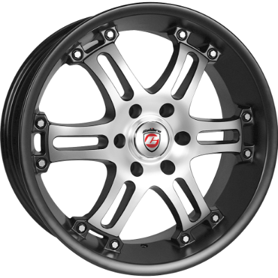 Calibre Raid 8,50x20 6x139,70 ET20,00