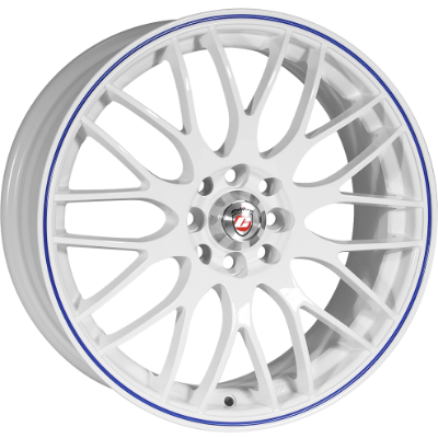 Calibre Motion II White 6,50x15 4x100,00 / 4x108,00 ET38,00