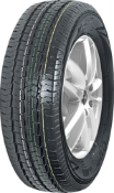 Close-up of the tread Ovation V-02 185/75 R16 104/102 R C