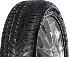 Close-up of the tread Goodyear Ultra Grip 8