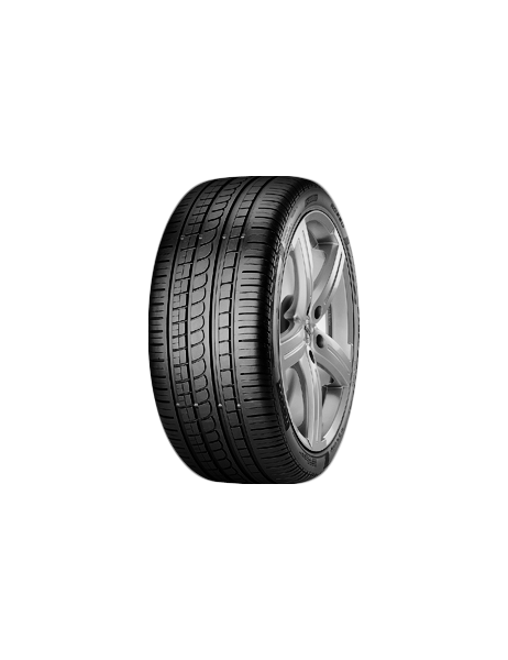 Pirelli P Zero Rosso Asimmetrico