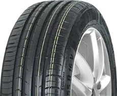 Close-up of the tread Continental ContiPremiumContact 5