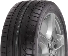 Close-up of the tread Dunlop SP SportMaxx RT MFS