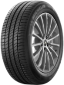 Close-up of the tread Michelin PRIMACY 3 225/55 R17 97 Y RUN ON FLAT ZP, *, MOE