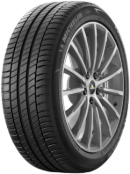 Close-up of the tread Michelin PRIMACY 3 205/50 R17 93 W XL