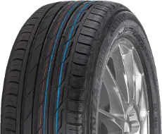Close-up of the tread Bridgestone Turanza T001