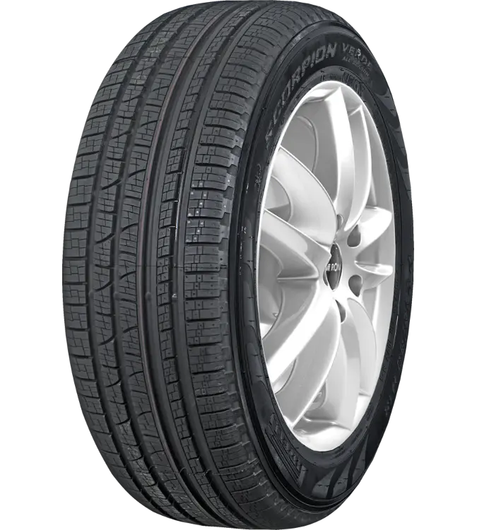 Pirelli Scorpion Verde All Season 255/60 R19 113 V XL, LR