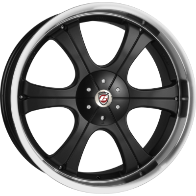 Calibre Colorado MBLP 9,00x22 6x139,70 ET20,00