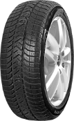 Close-up of the tread Pirelli SnowControl 3 195/55 R17 92 H XL, *