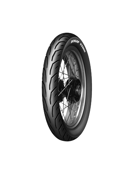 Dunlop TT900 2.75-17 47 P Front/Rear TT