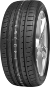 Close-up of the tread Falken FK 453CC 215/50 R18 92 W