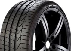 Pirelli P Zero Silver