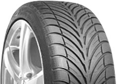 BFGoodrich G-Force Profiler