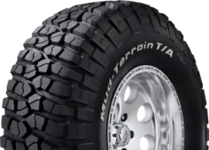 BFGoodrich Mud Terrain T/A KM
