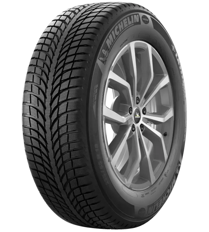 Michelin LATITUDE ALPIN 2 255/55 R18 109 V XL, N0