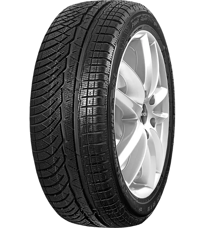 Michelin PILOT ALPIN PA4 245/45 R18 100 V XL