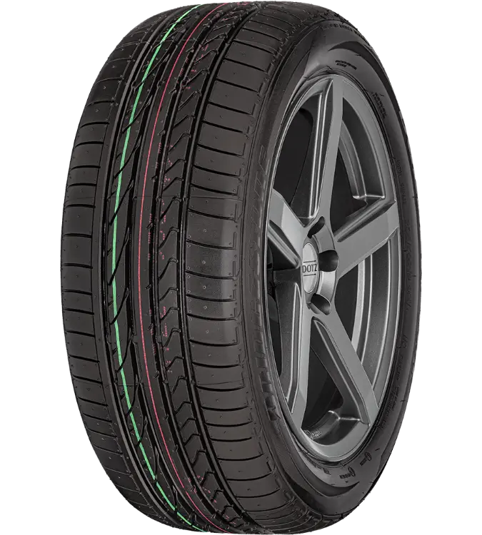 Bridgestone Dueler H/P Sport 255/55 R18 109 Y XL, AO