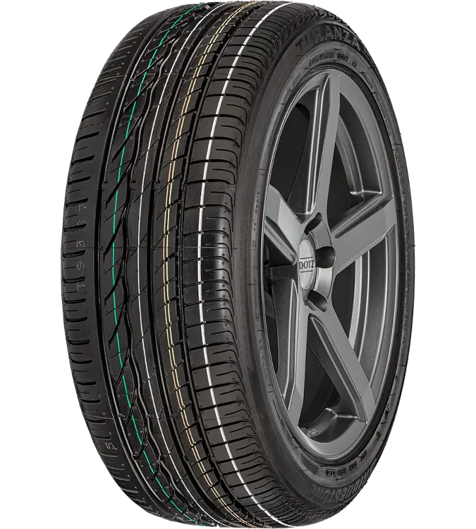 Bridgestone ER300 275/40 R18 99 Y RUN ON FLAT FR, *