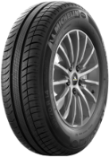 Close-up of the tread Michelin ENERGY SAVER+ 185/70 R14 88 H