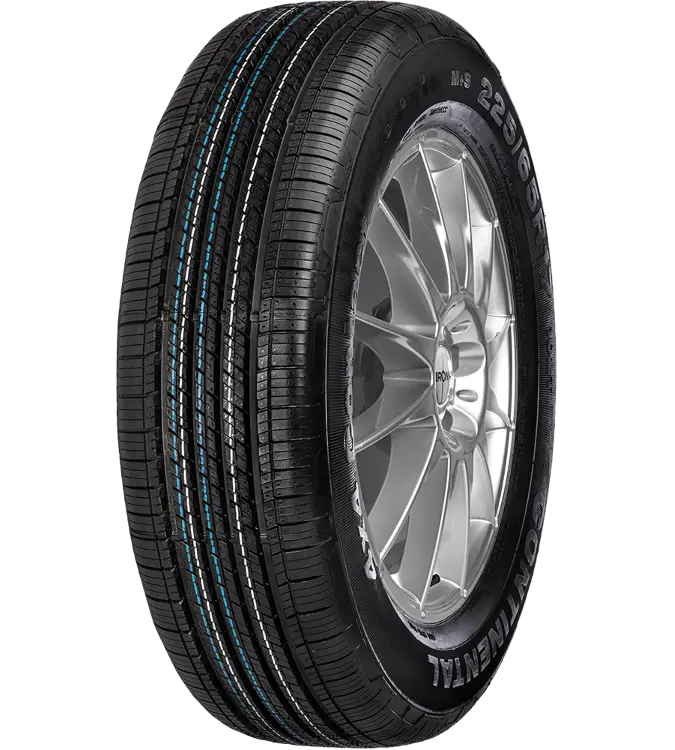 Continental 4x4Contact 255/50R19 107 V XL, FR