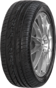 Close-up of the tread Linglong Greenmax 185/45 R15 75 V