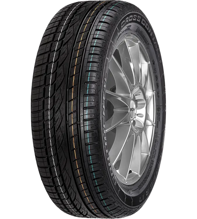 Continental ContiCrossContact UHP 235/60 R18 107 W XL, FR, AO