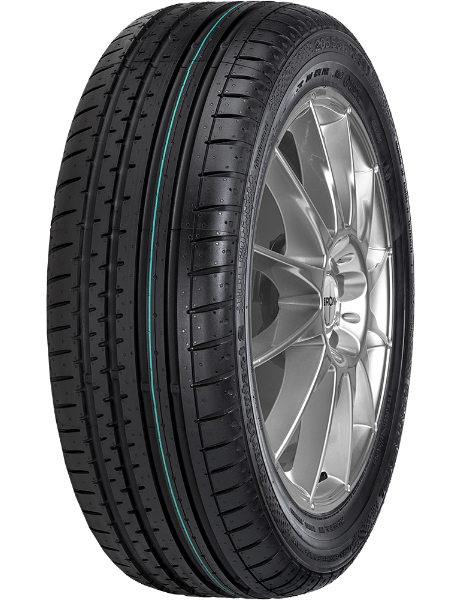 Continental ContiSportContact 2 275/35 R20 102 Y XL, FR, MO