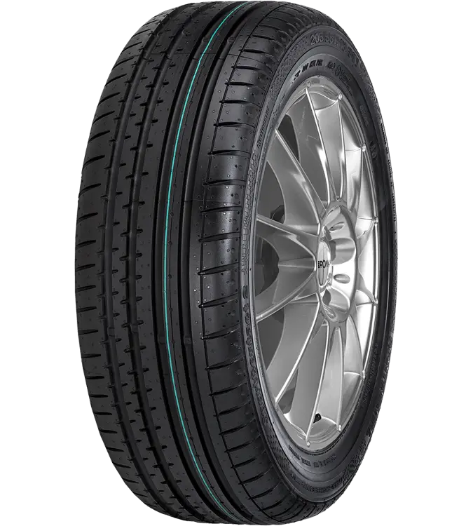 Continental ContiSportContact 2 255/40 R19 100 Y XL, FR, MO
