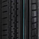 Continental ContiSportContact 2 255/40 R19 100 Y XL, FR, MO - Photo thumbnail 2