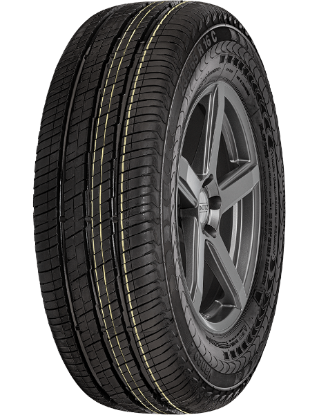 Continental Vanco 2 205/80 R14 109/107 P C