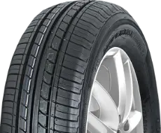 Close-up of the tread Imperial Ecodriver 2