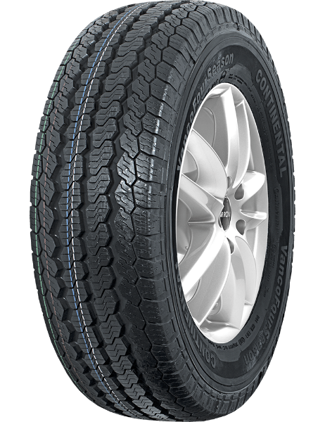 Continental VancoFourSeason 195/75 R16 107/105 R C