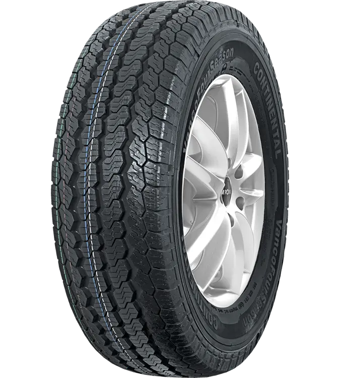 Continental VancoFourSeason 195/75 R16 107/105 R C