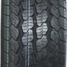 Continental VancoFourSeason 195/75 R16 107/105 R C - Photo thumbnail 2