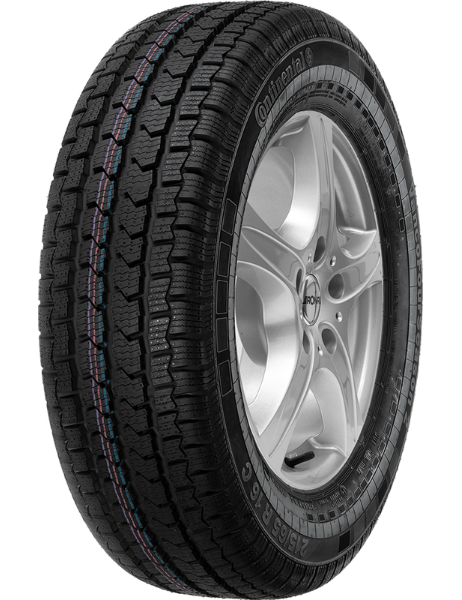 Continental VancoFourSeason 2 205/65 R16 107/105 T C, (103H)