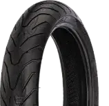 Close-up of the tread Pirelli ANGEL GT 120/70ZR18 (59 W) Front TL M/C