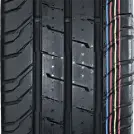 Continental ContiVanContact 200 215/60 R17 109/107 T C - Photo thumbnail 2