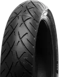 Close-up of the tread Metzeler ME 888 Marathon Ultra 120/70 B17 58 V Front TL M/C