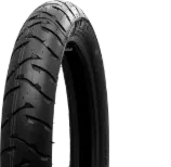 Close-up of the tread Michelin ANAKEE 3 120/70 R19 60 V Front TL/TT M/C
