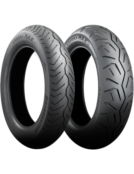 Bridgestone Exedra Max 100/90-19 57 H Front TL M/C