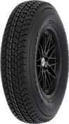Close-up of the tread Imperial RF07 205/80 R16 104 S XL