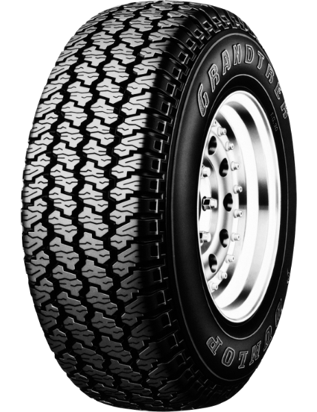 Dunlop Grandtrek TG30