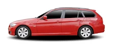 BMW 3 Series E91
