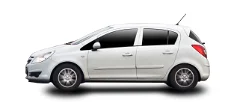 Vauxhall Corsa D