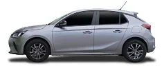 Vauxhall Corsa F